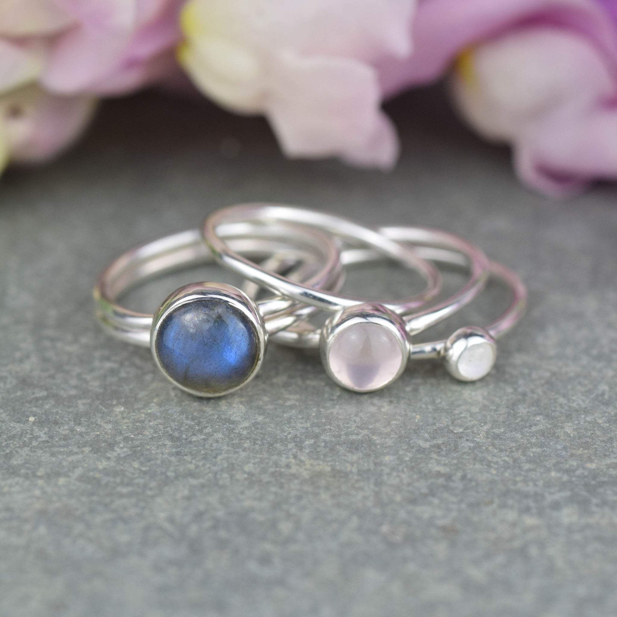Stacking Rings Designed and Handmade in Orkney, Scotland – Alison Moore ...