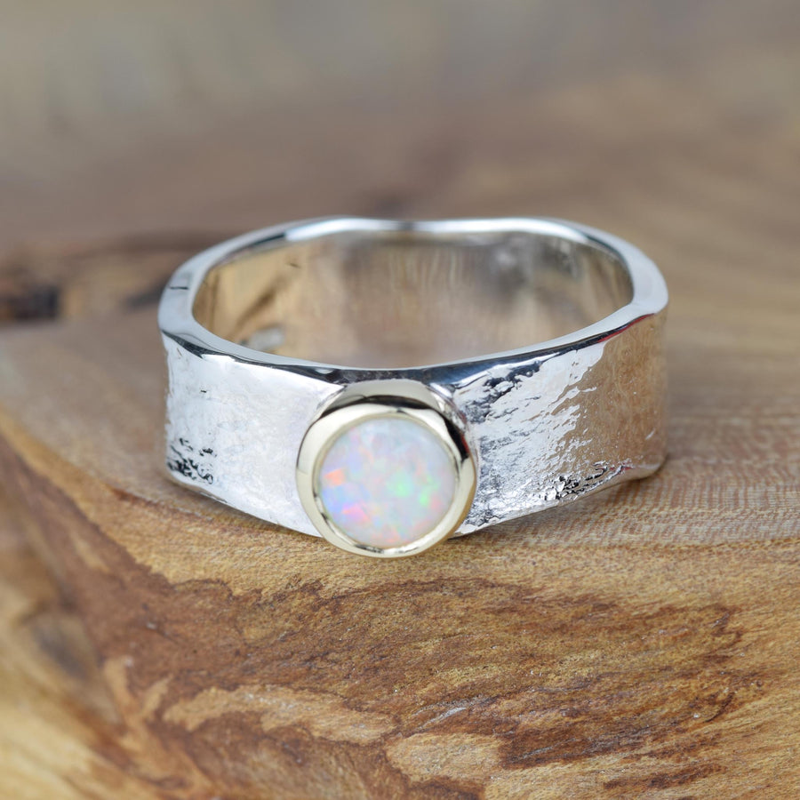 Lorna - Opal Storybook Ring
