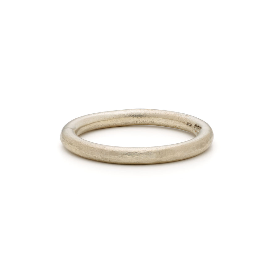 2.5mm Gold Halo Ring