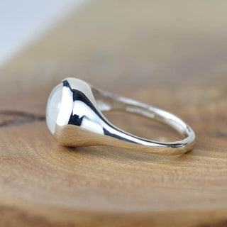 Moonstone Tranquillity Ring